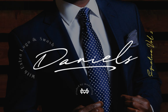Daniels Font for Professional Branding