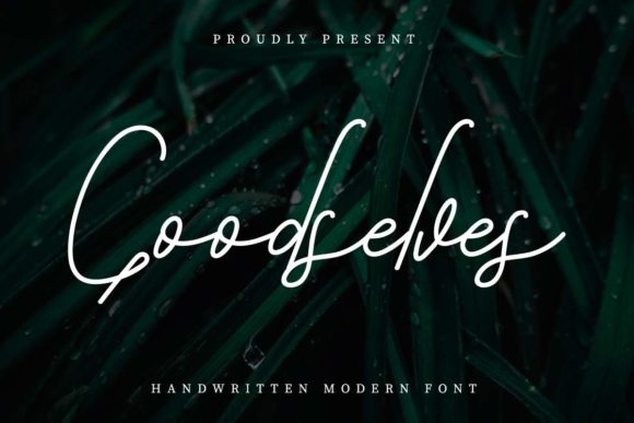 Goodselves Font: Elevate Your Brand Identity