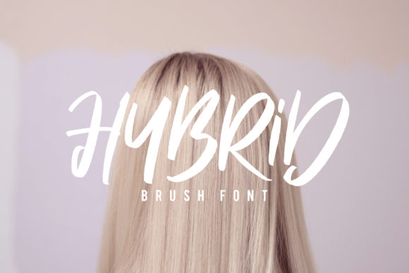 Hybrid Typeface for Modern Web Design