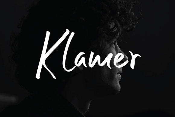 Klamer: A Modern Script Handwritten Font for Editorial Design