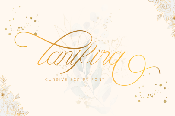 Lanifira Typeface for Elegant Web Design