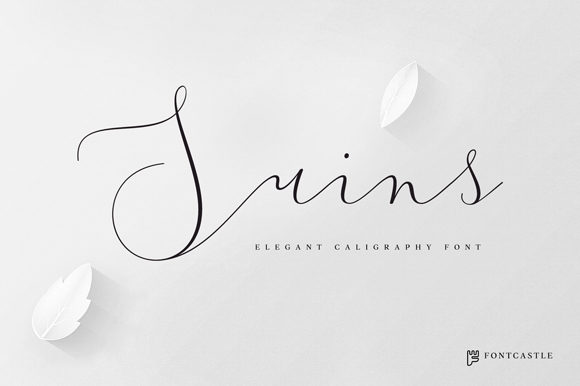 Suins: A Delicate Handwritten Typeface for Editors